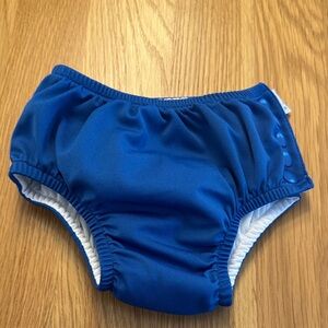 i play. Royal Blue Kids Diaper Cover